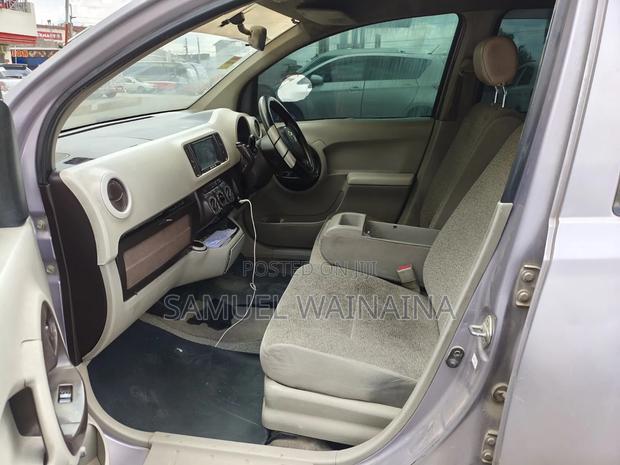Toyota Passo 1.0 AWD 2010 Silver