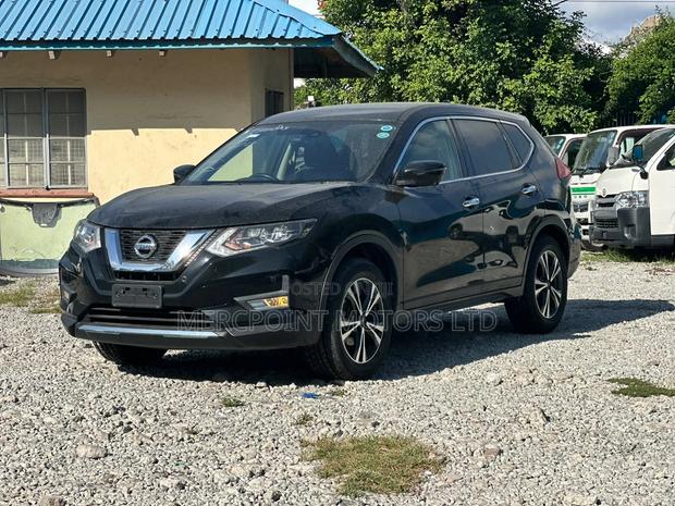 Nissan X-Trail 2019 Black