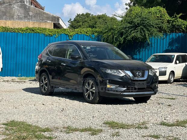 Nissan X-Trail 2019 Black