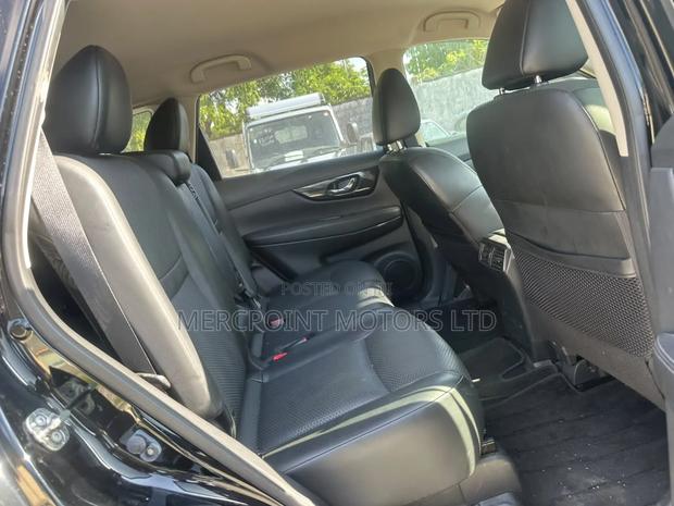 Nissan X-Trail 2019 Black
