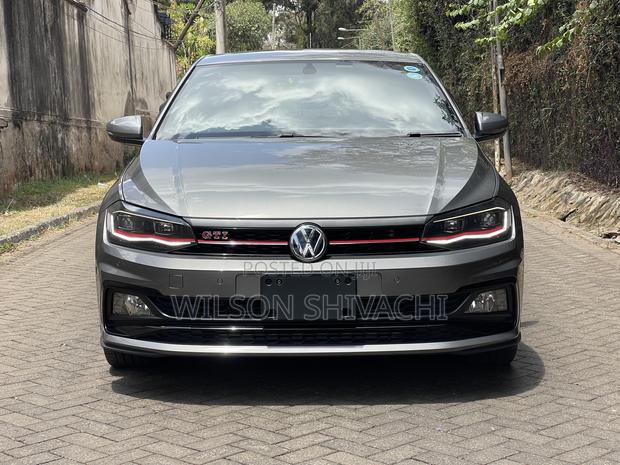 Volkswagen Golf GTI 2009 Gray