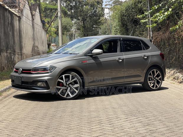 Volkswagen Golf GTI 2009 Gray
