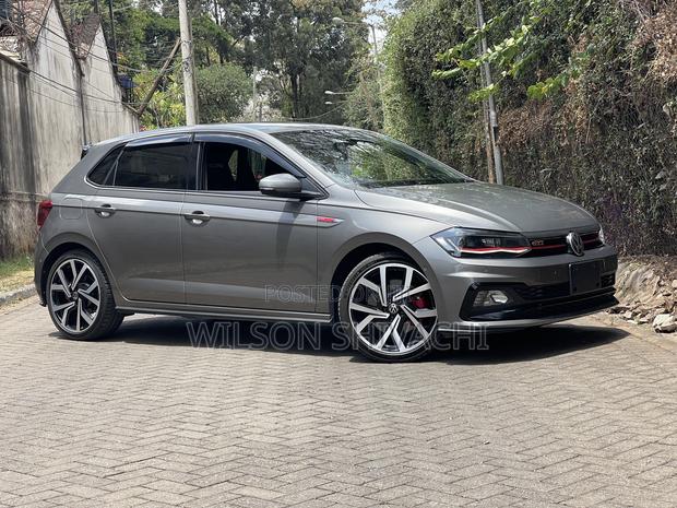 Volkswagen Golf GTI 2009 Gray