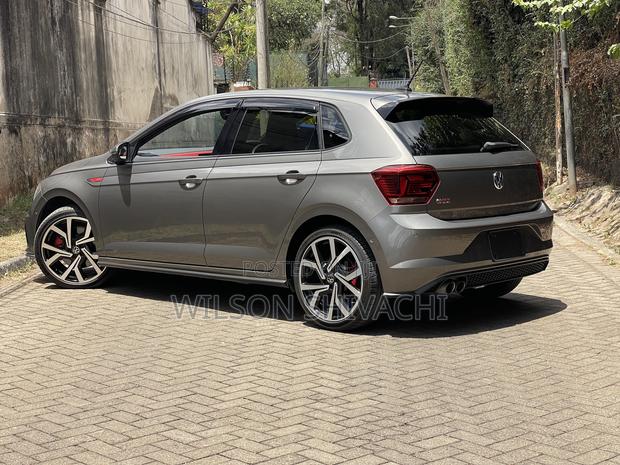 Volkswagen Golf GTI 2009 Gray
