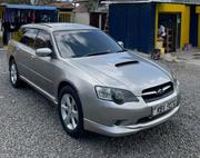 Subaru Legacy 2006 Silver for sale