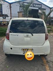 Toyota Passo 1.0 AWD 2004 White for sale