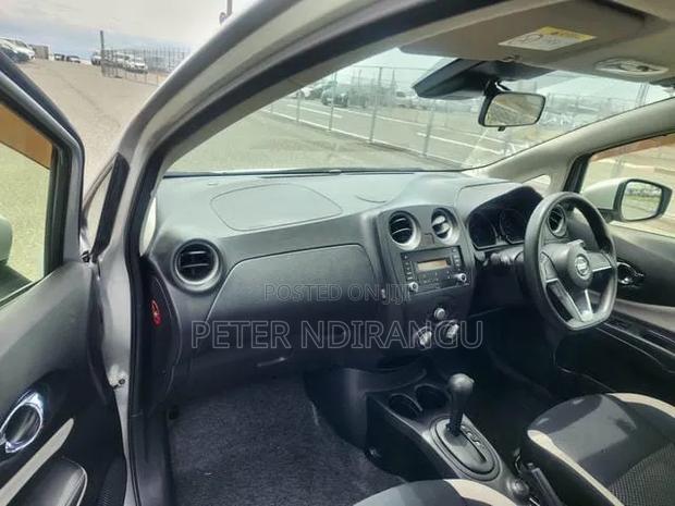 Nissan Note 1.2 Hybrid 2019 Silver