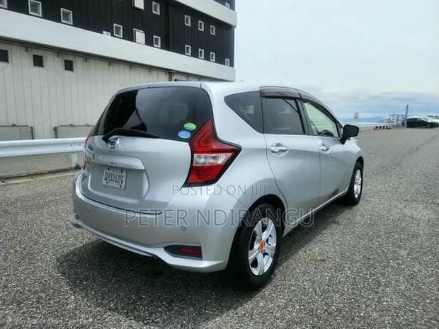 Nissan Note 1.2 Hybrid 2019 Silver