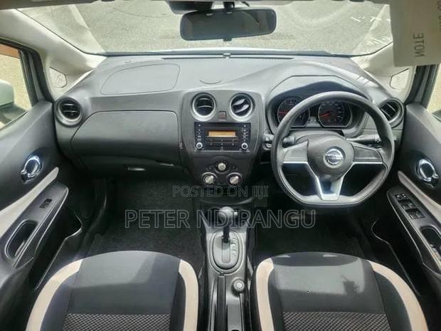 Nissan Note 1.2 Hybrid 2019 Silver