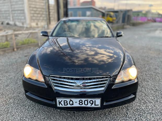 Toyota Mark X 2006