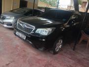 Subaru Forester 2015 Black for sale