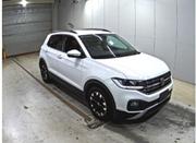 Volkswagen T-Cross 2020 Pearl for sale