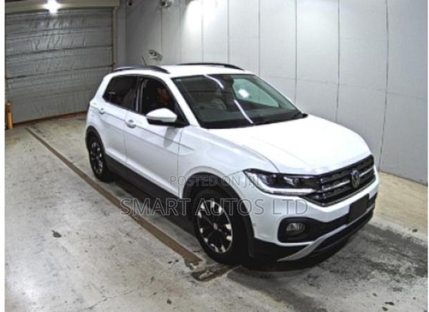 Volkswagen T-Cross 2020 Pearl