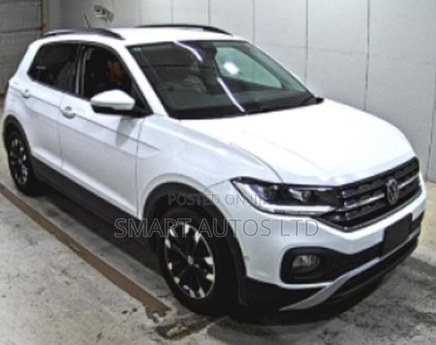 Volkswagen T-Cross 2020 Pearl