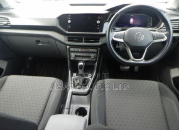 Volkswagen T-Cross 2020 Pearl