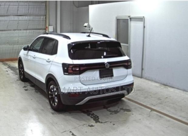 Volkswagen T-Cross 2020 Pearl