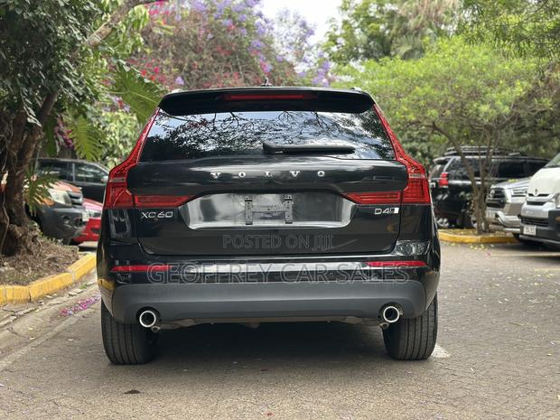Volvo XC60 T5 Inscription AWD 2019 Black