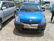 Toyota Vitz 2007 Blue for sale