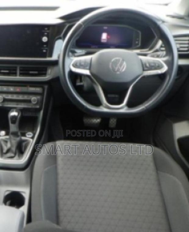 Volkswagen T-Cross 2020 Pearl
