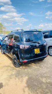 Toyota Sienta 2016 Black for sale