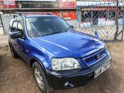 Honda CR-V 2000 Blue for sale