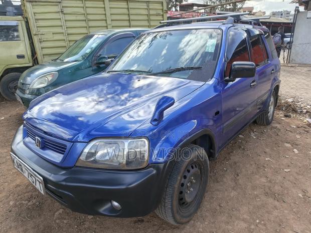Honda CR-V 2000 Blue