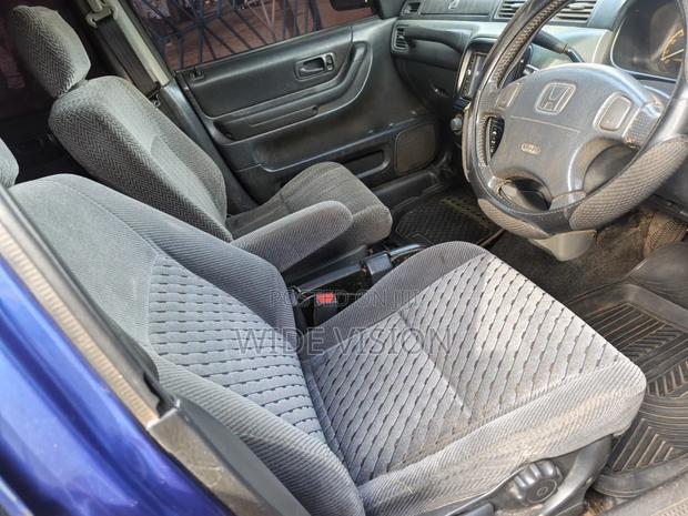 Honda CR-V 2000 Blue