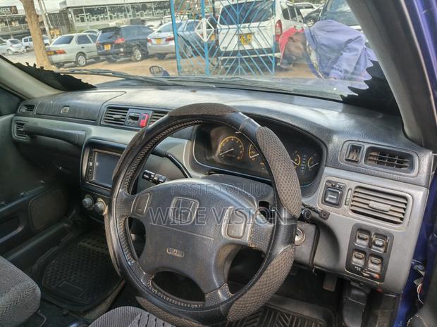Honda CR-V 2000 Blue