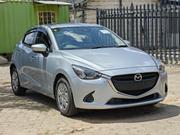 Mazda Demio 2019 Silver for sale