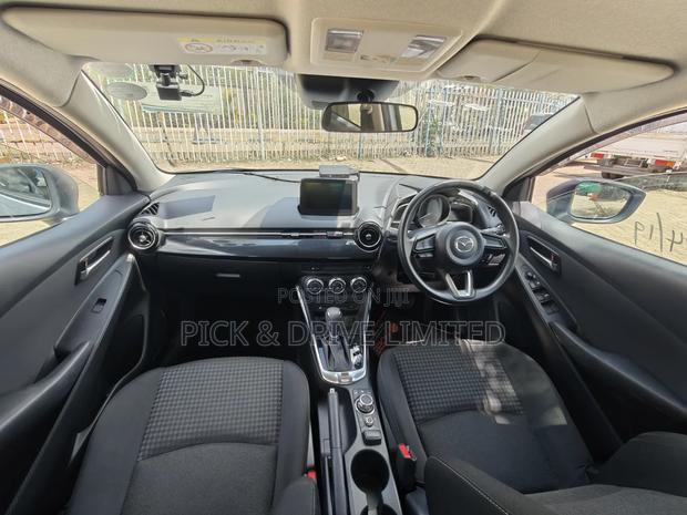 Mazda Demio 2019 Silver
