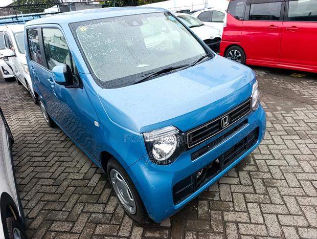 Honda N-WGN 660 2WD 2019 Blue