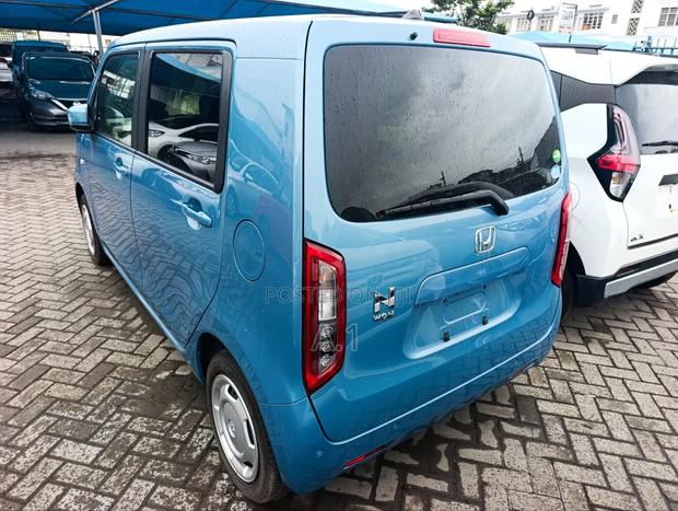 Honda N-WGN 660 2WD 2019 Blue