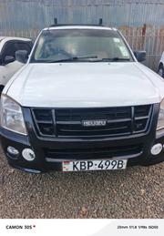 Isuzu D-MAX 2011 White for sale