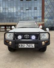 Toyota Land Cruiser Prado 2005 White for sale