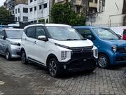 Mitsubishi EK 2019 White for sale