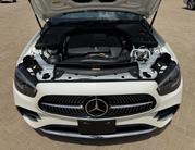 Mercedes-Benz E200 2020 White for sale