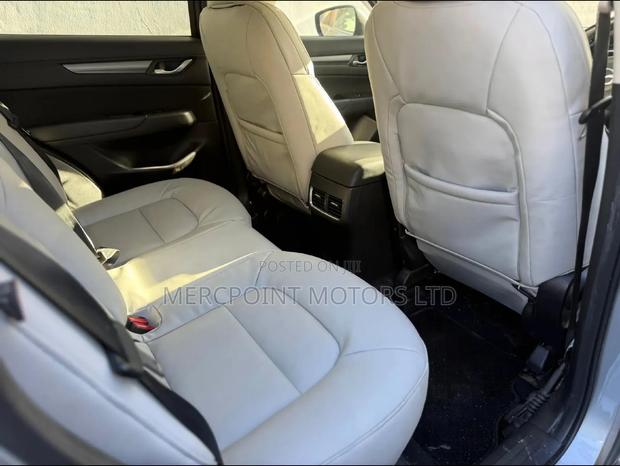 Mazda CX-5 Sport i-ACTIV AWD 2020 Silver