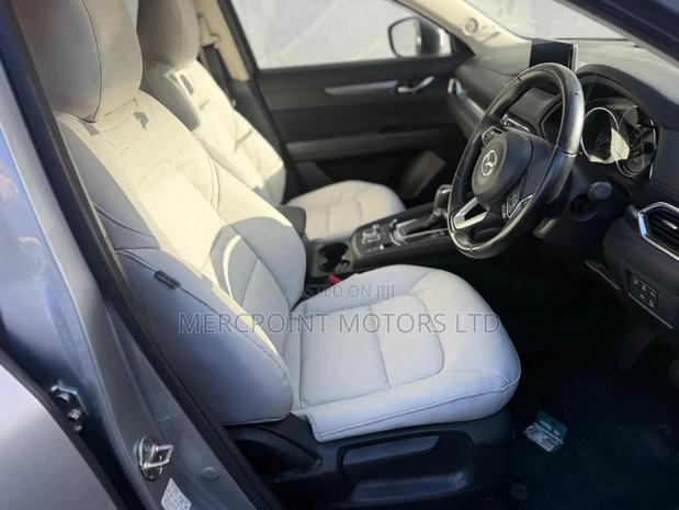 Mazda CX-5 Sport i-ACTIV AWD 2020 Silver