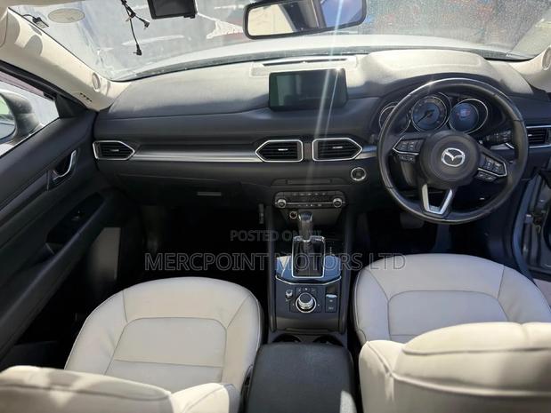 Mazda CX-5 Sport i-ACTIV AWD 2020 Silver