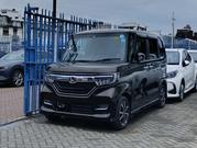 Honda N-Box 660 FWD 2019 Brown for sale
