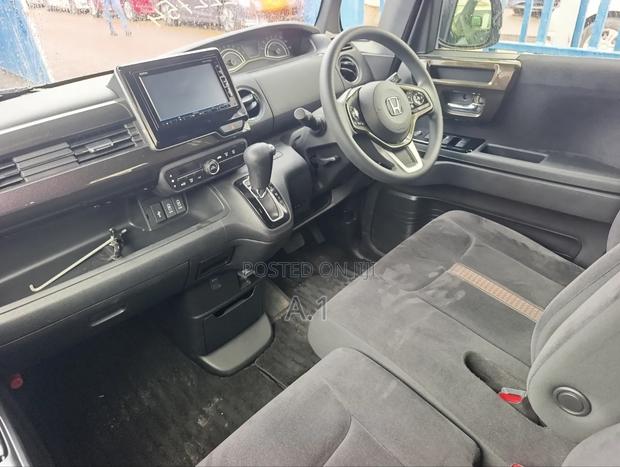 Honda N-Box 660 FWD 2019 Brown
