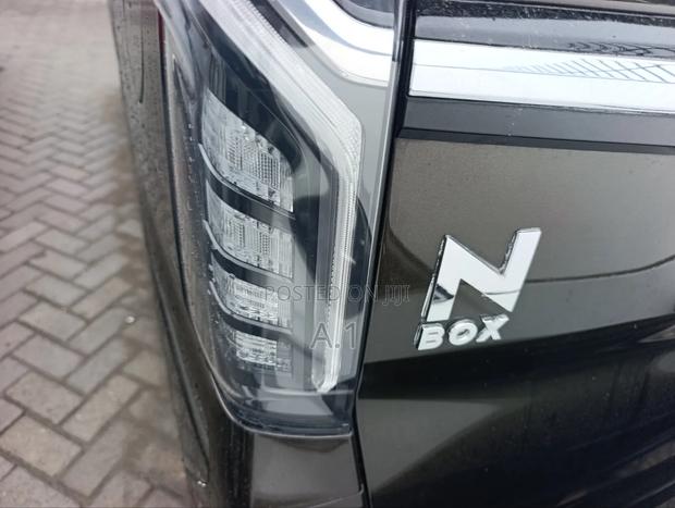 Honda N-Box 660 FWD 2019 Brown
