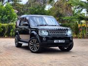 Land Rover Discovery 2014 Black for sale