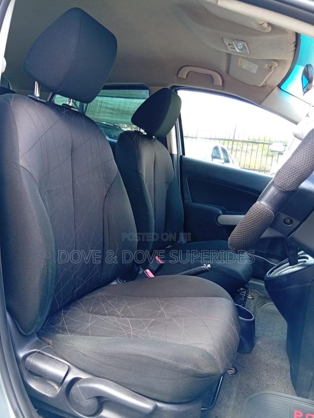 Mazda Demio 2012 Silver