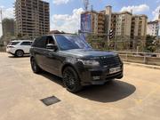 Land Rover Range Rover Vogue 2016 Black for sale