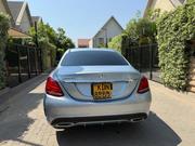 Mercedes-Benz C200 2017 Silver for sale