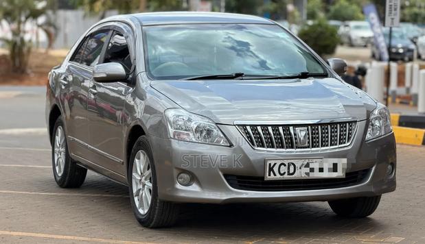 Toyota Premio 2010 Gray