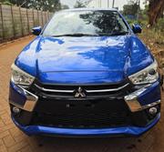 Mitsubishi RVR 2018 Blue for sale