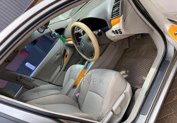 Toyota Premio 2010 Gray