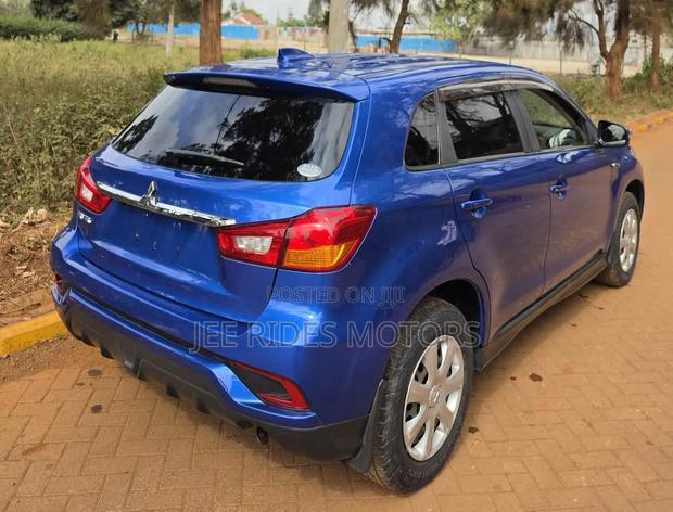 Mitsubishi RVR 2018 Blue